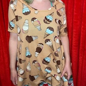 🍦ice cream dress/tunic🍦